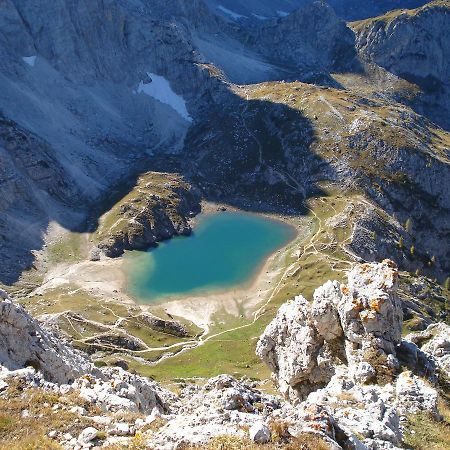 Hotel Garni Posta Форно-ди-Дзольдо Экстерьер фото
