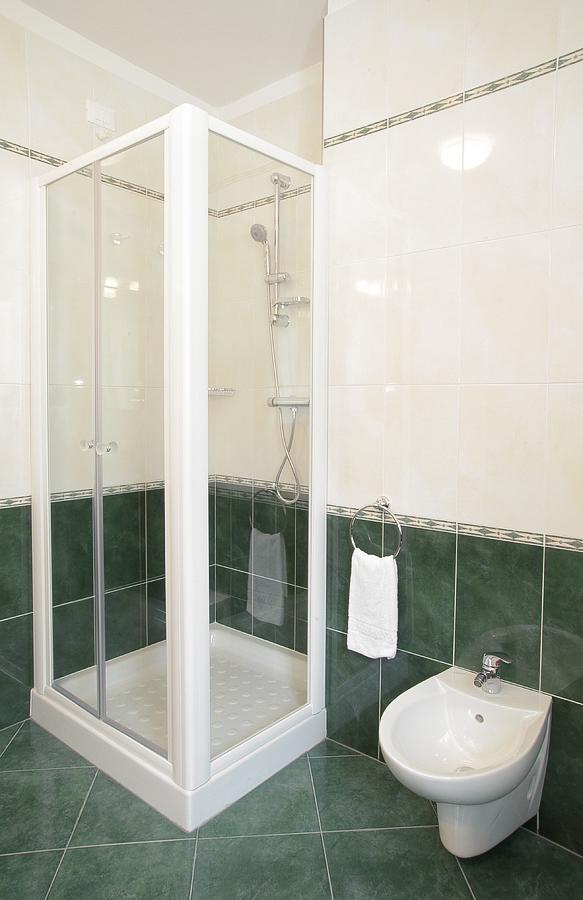Hotel Garni Posta Форно-ди-Дзольдо Экстерьер фото