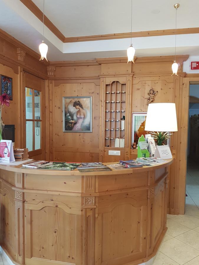 Hotel Garni Posta Форно-ди-Дзольдо Экстерьер фото